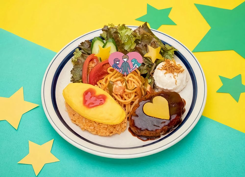 Urusei Yatsura Café